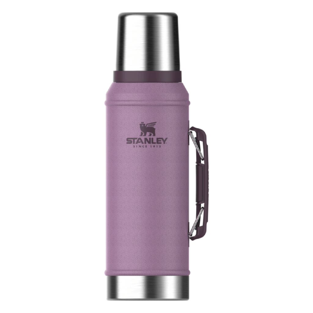Termo Stanley Clasico Con Manija Y Tapon Cebador | 950 ml.