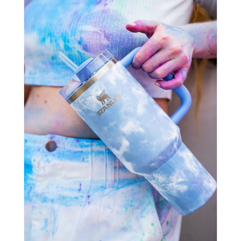 Ocean Tie-Dye