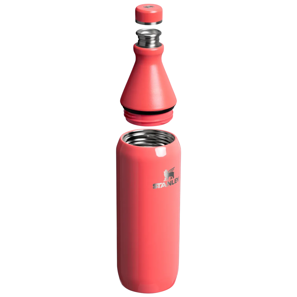 Hot Coral Gloss
