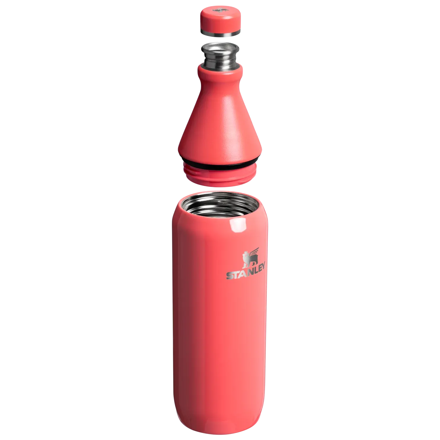 Hot Coral Gloss