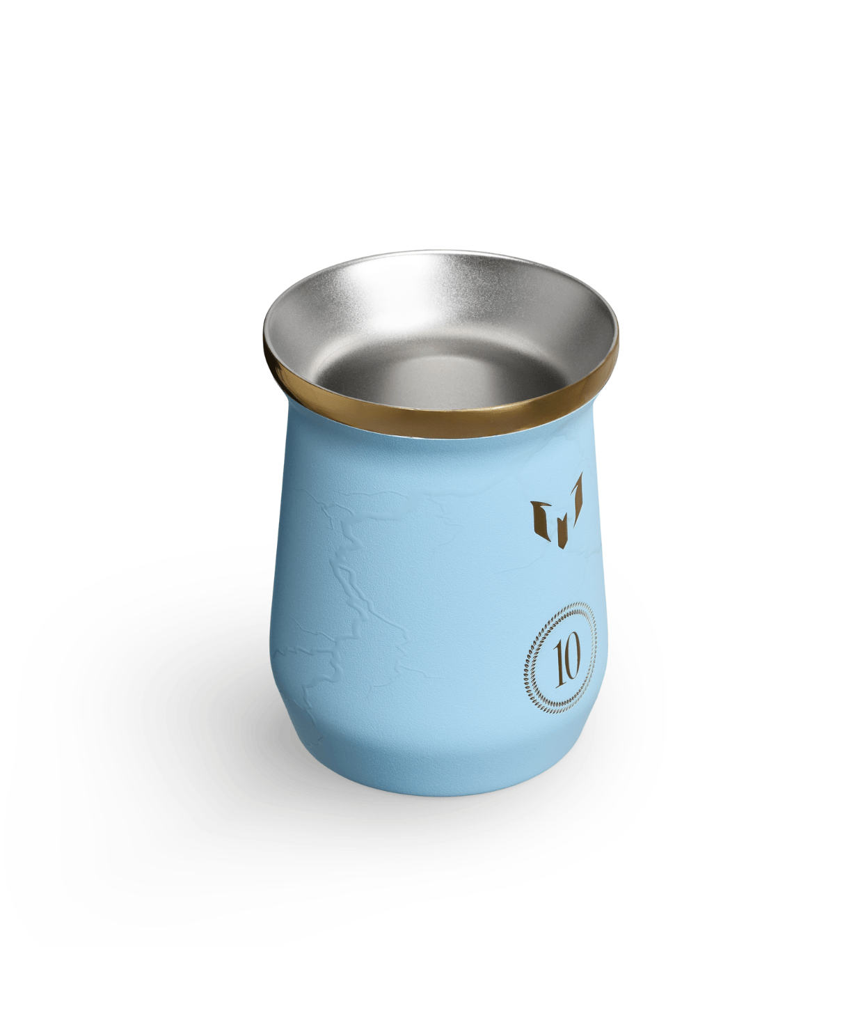 Messi Striker blue