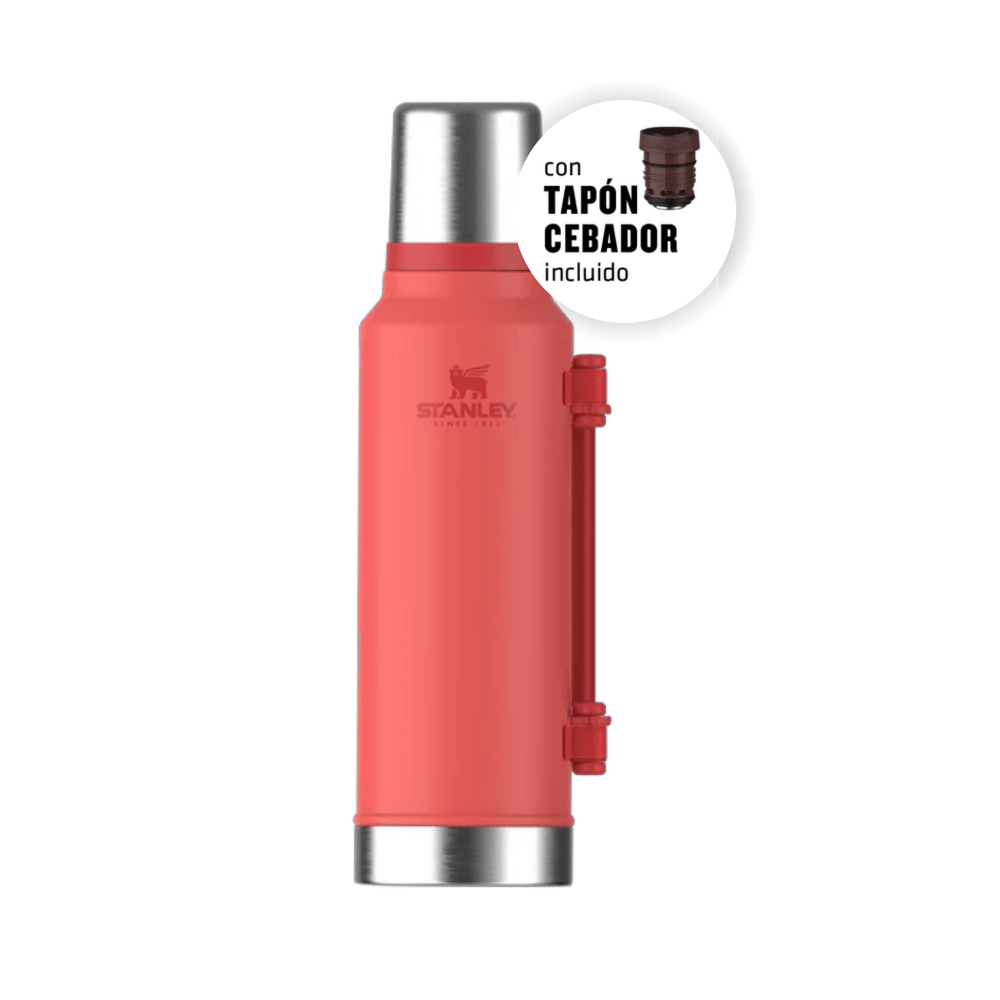 Hot Coral